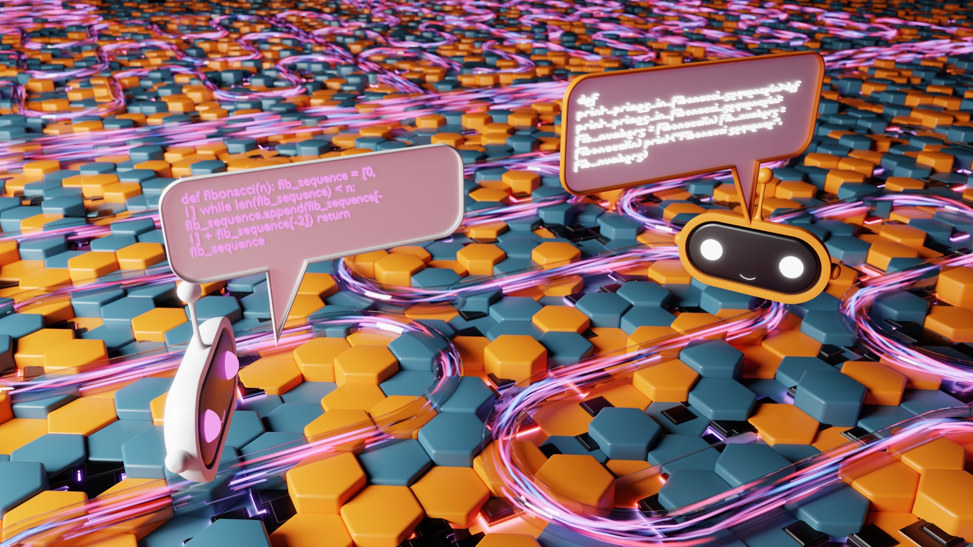 AI Chatbot in Digital Environment